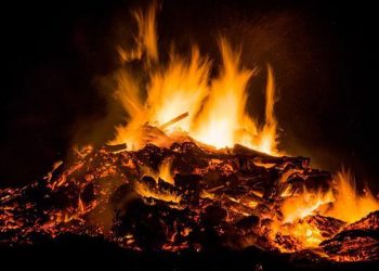 হাশরের ময়দানের ভয়াবহ দৃশ্য ও খোদাদ্রোহীদের পরিণাম