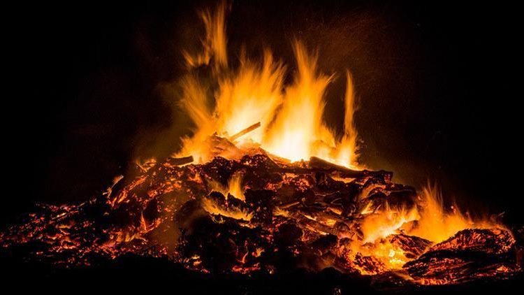 হাশরের ময়দানের ভয়াবহ দৃশ্য ও খোদাদ্রোহীদের পরিণাম