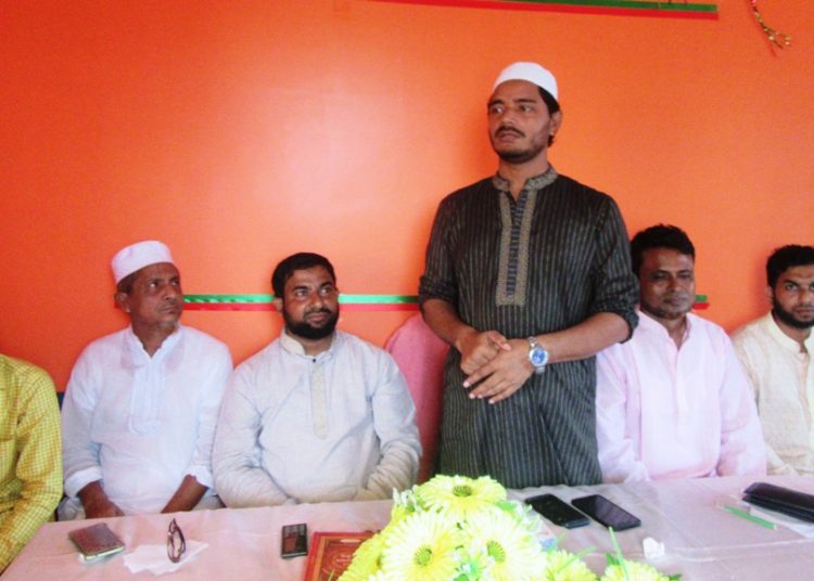 সরকার গণতন্ত্রকে হত্যা করে স্বৈরতন্ত্র কায়েম করেছে -ড. শফিকুল ইসলাম মাসুদ