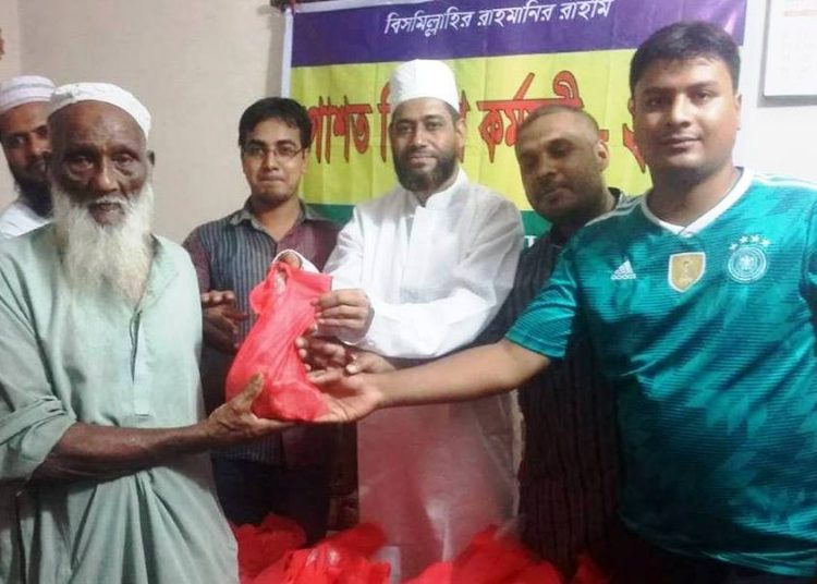 আত্মত্যাগের শিক্ষাই হলো কুরবানীর প্রকৃত শিক্ষা -মঞ্জুরুল ইসলাম ভূঁইয়া