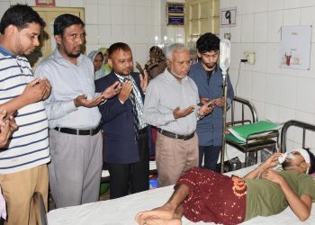 সরকারের অব্যবস্থাপনা ও ব্যর্থতায় একের পর এক রেল দুর্ঘটনা ঘটছে -নুরুল ইসলাম বুলবুল