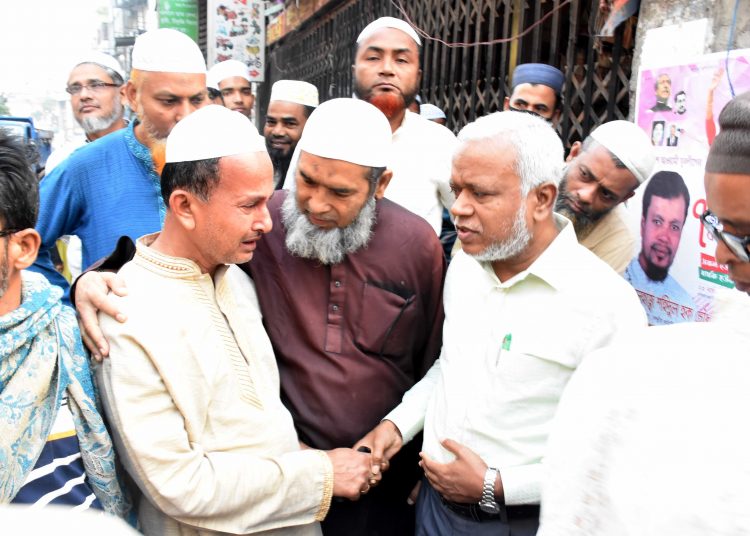 দেশে কল্যাণ রাষ্ট্র প্রতিষ্ঠিত না থাকায় নাগরিকরা বঞ্চিত হচ্ছেন -অধ্যাপক মুজিবুর রহমান