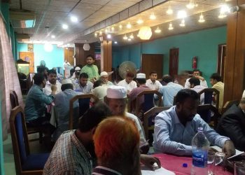 রাজধানীতে ঢাকা মহানগরী দক্ষিণ জামায়াতের সিরাত পাঠ পরীক্ষা অনুষ্ঠিত