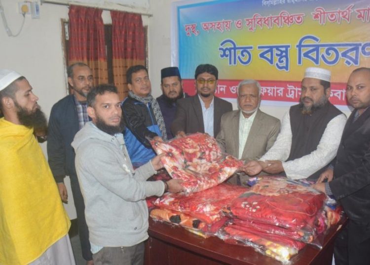 অসহায় মানুষের কল্যাণে সরকারের ভূমিকা হতাশাজনক- নুরুল ইসলাম বুলবুল
