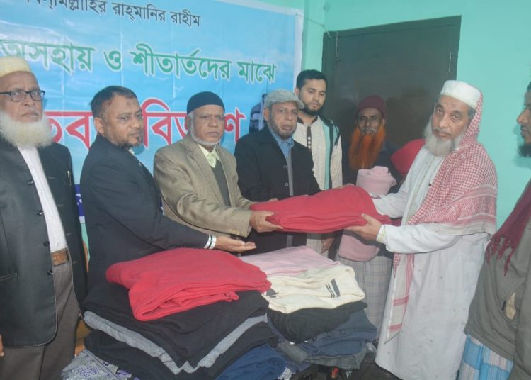 সুবিধাবঞ্চিতদের উন্নয়ন ব্যতীত দেশের আর্থসামাজিক উন্নয়ন সম্ভব নয় – নুরুল ইসলাম বুলবুল