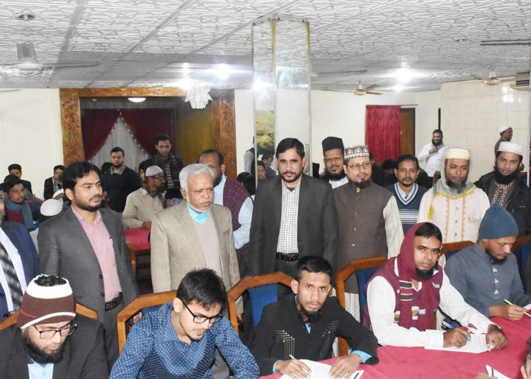 রাসূলের (সাঃ) সিরাতকে সকল মানুষের মাঝে ছড়িয়ে দিতে হবে- নুরুল ইসলাম বুলবুল