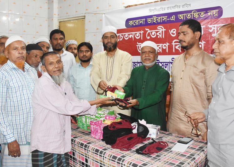 করোনা প্রতিরোধে আতংক নয় জনসচেতনতা সৃষ্টি করতে হবে -নুরুল ইসলাম বুলবুল