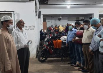 কাজী হারুনুর রশিদের মাতার ইন্তেকালে ঢাকা মহানগরী দক্ষিণ জামায়াতের শোক