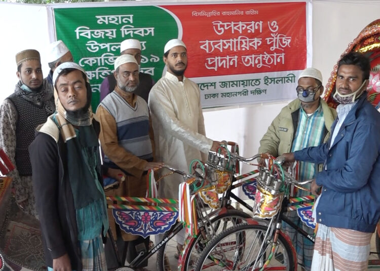 বিজয়ের মূল অর্জন গণতন্ত্র হারিয়ে দেশ আজ অনিশ্চিত গন্তব্যের দিকে – ড. শফিকুল ইসলাম মাসুদ