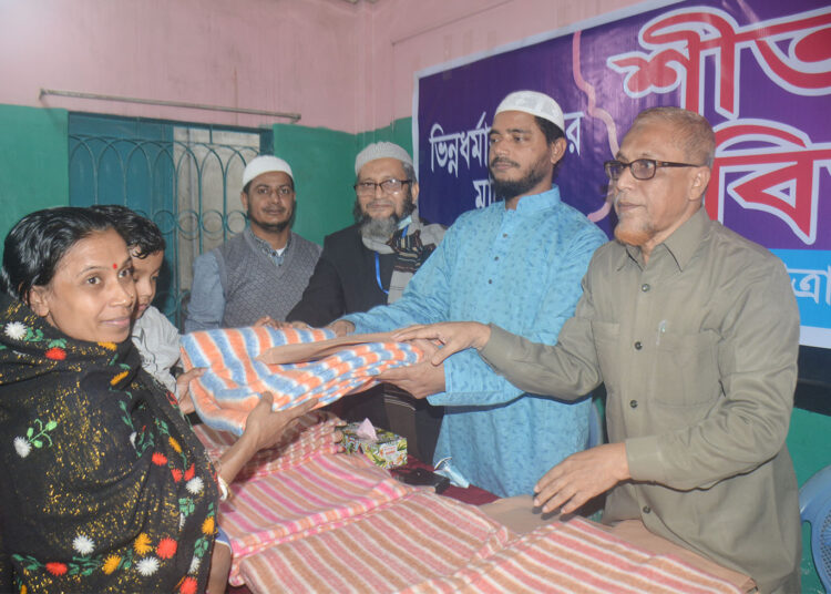 যে কোন দুর্যোগে দল মত ধর্ম বর্ণ নির্বিশেষে সকল মানুষের পাশে আমাদের সহযোগিতা অব্যাহত থাকবে -ডক্টর শফিকুল ইসলাম মাসুদ