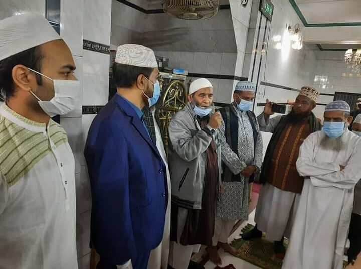 গণসংগীত শিল্পী আবুল কাশেমের ইন্তেকালে ঢাকা মহানগরী দক্ষিণ জামায়াতের শোক