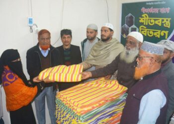 মানুষের অধিকার প্রতিষ্ঠায় জামায়াত অগ্রণী ভূমিকা পালন করছে: ড. শফিকুল ইসলাম মাসুদ