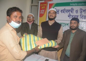 জাতি ধর্ম বর্ণ নির্বিশেষে সকল মানুষের পাশে আছে জামায়াত -ড. শফিকুল ইসলাম মাসুদ