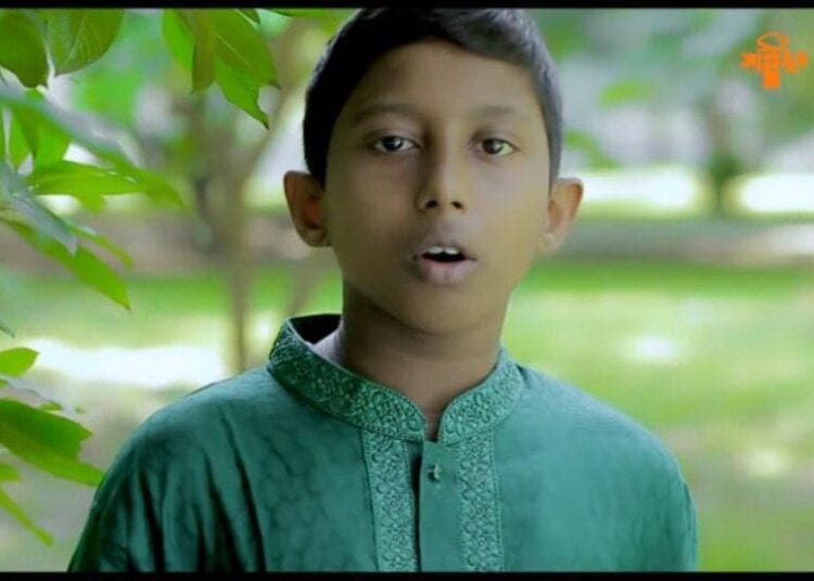 শিশুশিল্পী তাহমিদের ইন্তেকালে ঢাকা মহানগরী দক্ষিণ জামায়াতের শোক