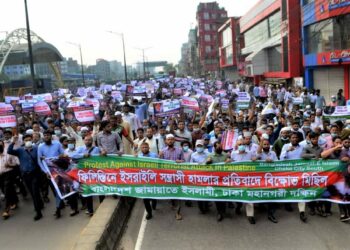 নির্যাতিত ফিলিস্তিনীদের ন্যায়সঙ্গত আন্দোলনের প্রশ্নে বাংলাদেশের অবশ্যই কার্যকর প্রদক্ষেপ গ্রহণ করা মানবিক ও নৈতিক দায়িত্ব – ড. শফিকুল ইসলাম মাসুদ