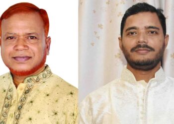 Jamaat Dhaka City South Ameer Bulbul, Secretary Dr Masud greet City People, Muslim Ummah on Eid-ul-Azha