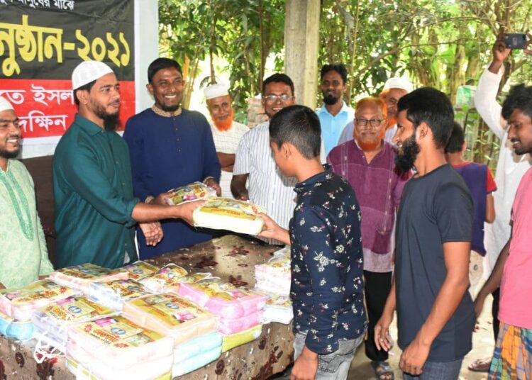 ইসলামী আদর্শ প্রতিষ্ঠিত না হওয়া পর্যন্ত মানুষের প্রকৃত কল্যাণ সম্ভব নয় -ড. মু. শফিকুল ইসলাম মাসুদ