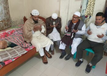 ঢাকা মহানগরী দক্ষিণ জামায়াতের সেক্রেটারি ড. শফিকুল ইসলাম মাসুদের পিতার ইন্তেকালে নূরুল ইসলাম বুলবুলের শোক