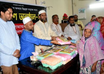 Individuals, families, state must abide by provisions of the Qur’an, Sunnah to survive ongoing catastrophe – Manjurul Islam