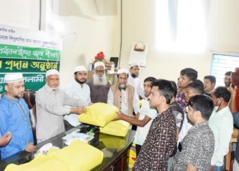 সকল ধর্মের মানুষের বসবাসের জন্য আমরা একটি নিরাপদ কল্যাণমূলক রাষ্ট্র গঠন করতে চাই – নূরুল ইসলাম বুলবুল