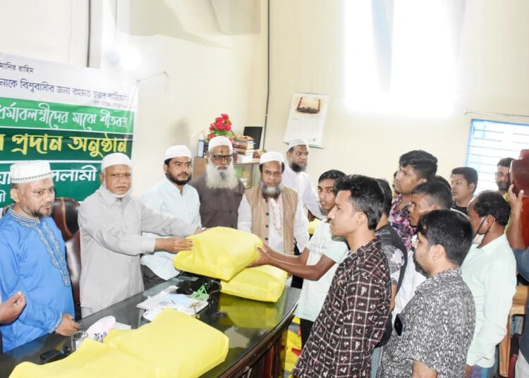 সকল ধর্মের মানুষের বসবাসের জন্য আমরা একটি নিরাপদ কল্যাণমূলক রাষ্ট্র গঠন করতে চাই – নূরুল ইসলাম বুলবুল