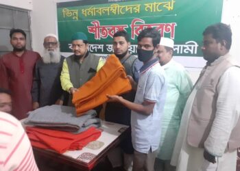 Jamaat working to establish ideal Islamic welfare state- Abdul Jabber