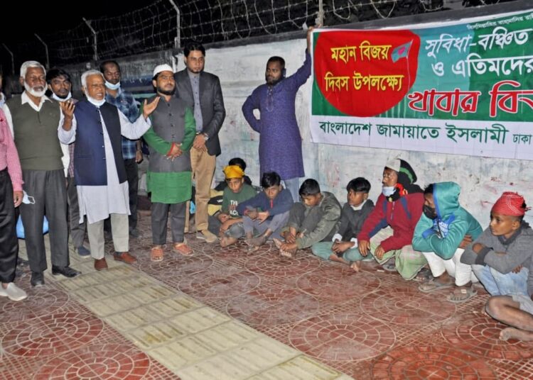 বাংলাদেশকে সঠিক পথে পরিচালিত করতে সৎ যোগ্য ও দক্ষ নেতৃত্ব প্রয়োজন -নূরুল ইসলাম বুলবুল