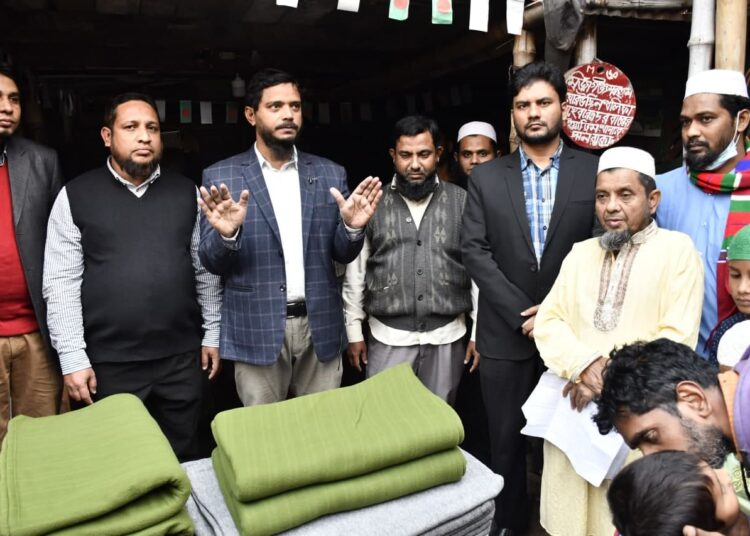 শ্রমজীবী মানুষের অধিকার প্রতিষ্ঠার মাধ্যমে দেশের সামগ্রীক অগ্রগতি সম্ভব -ড. শফিকুল ইসলাম মাসুদ