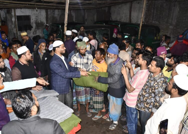 রাষ্ট্রের উন্নয়ন ও সামগ্রীক অগ্রযাত্রায় প্রথমে নেতৃত্বের পরিবর্তন করতে হবে – ড. শফিকুল ইসলাম মাসুদ