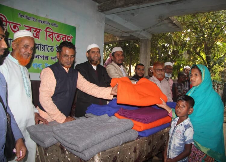 বঞ্চিত মানুষের অধিকার প্রতিষ্ঠায় কল্যাণরাষ্ট্র গঠনের বিকল্প নেই – মঞ্জুরুল ইসলাম ভূঁইয়া