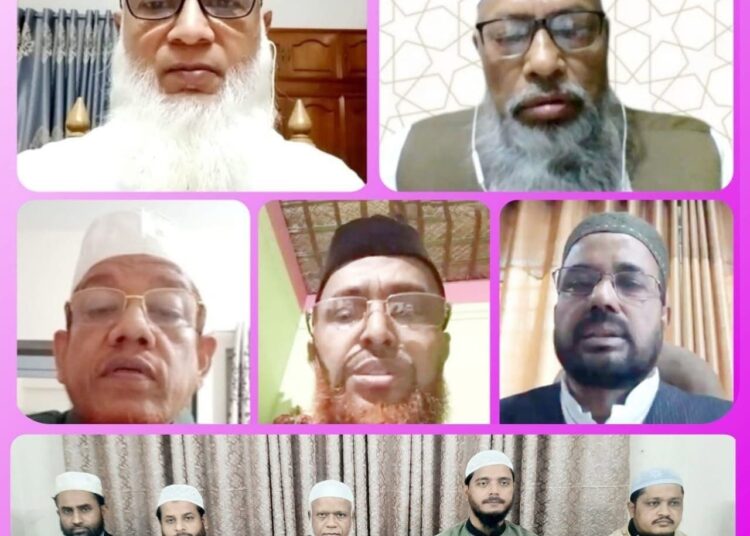 বাংলাদেশকে সর্বহরা জাতিতে পরিণত করা হয়েছে- ডাঃ শফিকুর রহমান