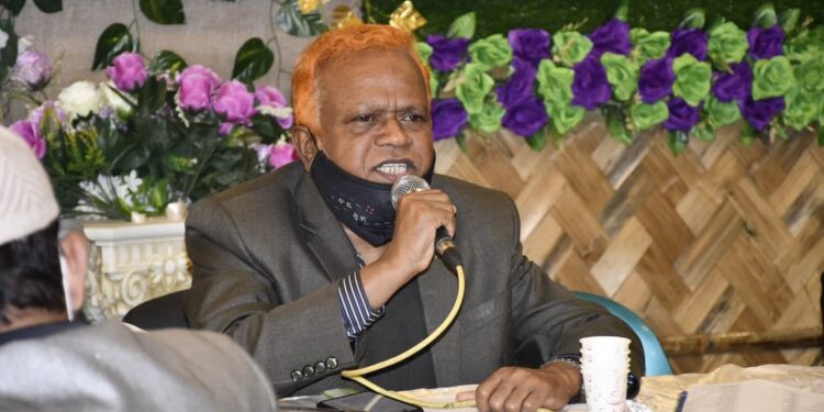 ঢাকা মহানগরী দক্ষিণের থানা আমীর ও সেক্রেটারিদের শিক্ষাশিবিরে আমীরে জামায়াত ডা. শফিকুর রহমান দেশের এই নাজুক পরিস্থিতিতে মুল দায়িত্বশীলদেরকে সর্বোচ্চ ঝুঁকি নিয়ে ভূমিকা পালন করতে হবে