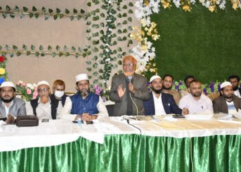 Thana ameers, secretaries need to play vital role in ending country’s all crises: Dr Shafiq