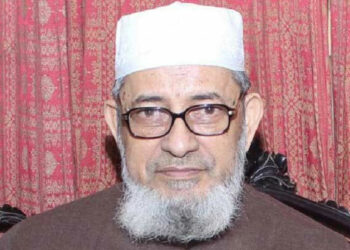 আমাদের রাহবার জনাব মকবুল আহমাদ