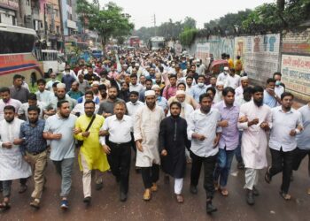 বাজেটে জনগণের আশা-আকাঙ্ক্ষার কোন প্রতিফলন ঘটেনি