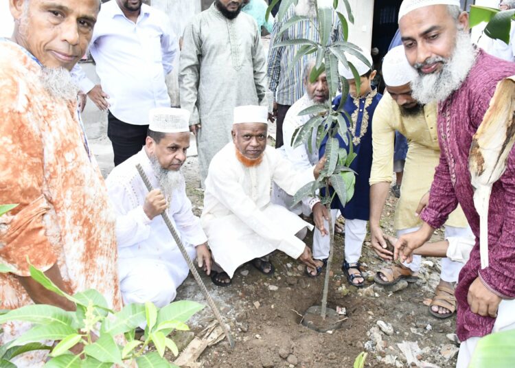 প্রকৃতির ভারসাম্য রক্ষায় ঢাকাকে সবুজের নগরী হিসেবে গড়ে তুলতে হবে