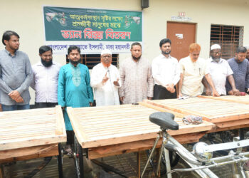 Jamaat’s overall support for self-employment continues: Nurul Islam Bulbul