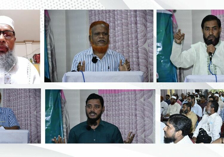 আন্দোলন সফল করতে মজবুত সাংগঠনিক ভিত্তির কোনো বিকল্প নেই