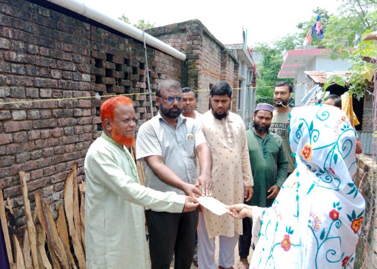 বিপদ মুসিবতে ধৈর্যহারা না হয়ে ইবাদতের মাধ্যমে আল্লাহর সাহায্য চাইতে হবে