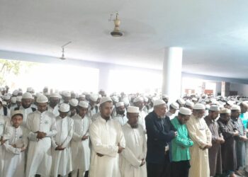 জাহানারা বেগমের ইন্তেকালে গভীর শোক