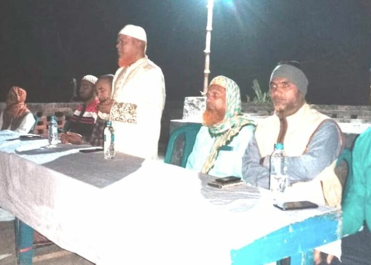 ইসলামী সমাজ বিনির্মানে যুবকদের ঐতিহাসিক ভূমিকা পালন করতে হবে