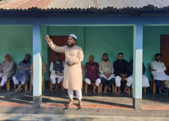 সৎ নেতৃত্ব প্রতিষ্ঠার মাধ্যমে সমাজ ও রাষ্ট্রে ইনসাফ কায়েম করা হবে