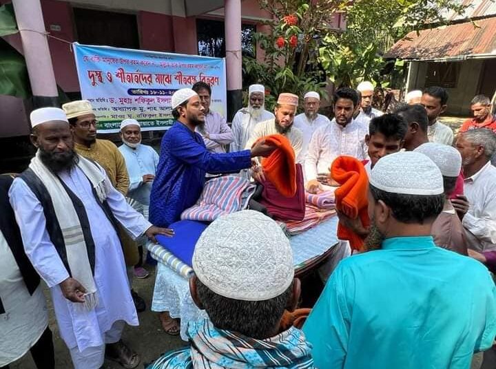 জনগণের অধিকার প্রতিষ্ঠায় আমাদের কার্যক্রম অব্যাহত রয়েছে