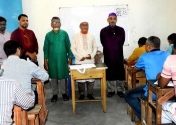 ঢাকা মহানগরী দক্ষিণের সিরাত পাঠ প্রতিযোগিতা অনুষ্ঠিত