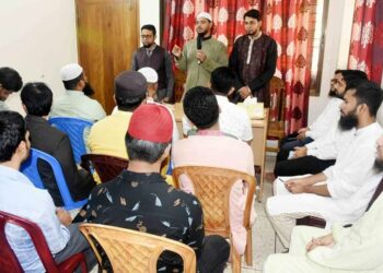 স্থিতিশীল বাংলাদেশ বিনির্মাণে রাসূল (সা)-এর জীবন আদর্শ অনুসরণই একমাত্র পথ