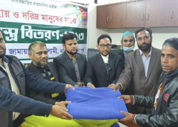 দেশে মানুষের অধিকার রক্ষায় জনগণের সরকার প্রতিষ্ঠার বিকল্প নেই