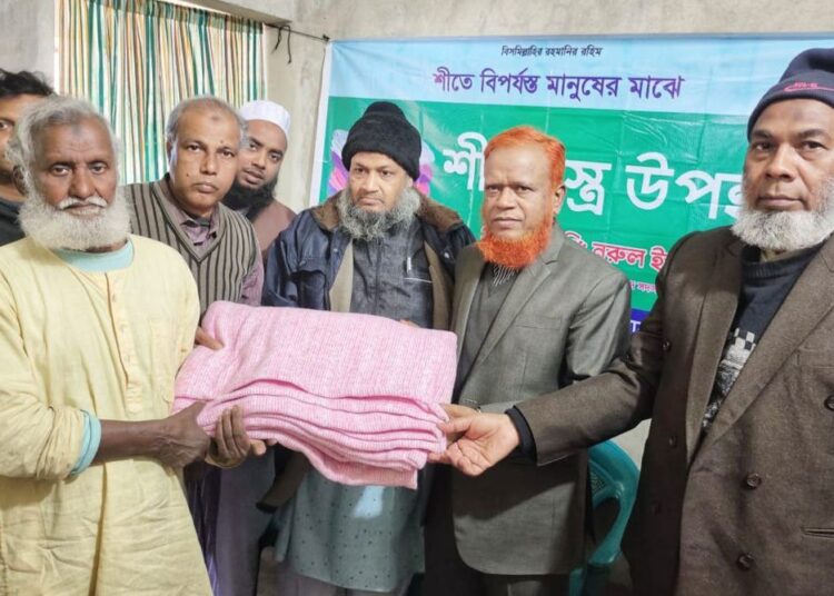 আমীরে জামায়াত ডা. শফিকুর রহমানকে অবিলম্বে মুক্তি দিন
