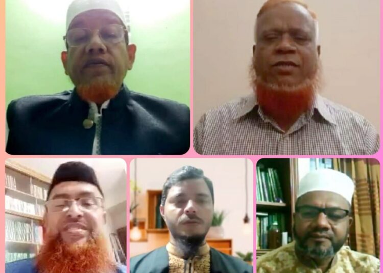 মানবতার সেবা ও সামাজিক কাজের মাধ্যমে গণভিত্তি অর্জন করতে হবে