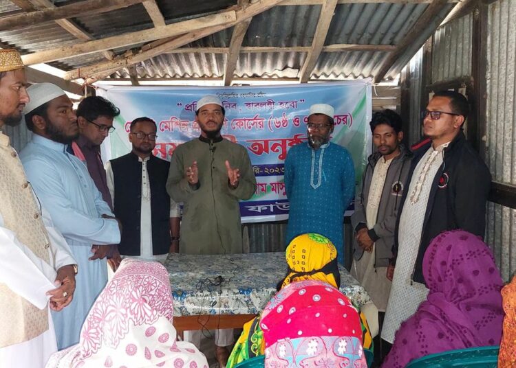 বাউফলের জনগণের কল্যাণে উন্নয়ন অগ্রযাত্রায় আমরা পাশে আছি