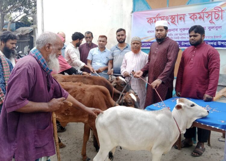 জনগণের অধিকার প্রতিষ্ঠার জন্য সরকার পরিবর্তনের বিকল্প নেই